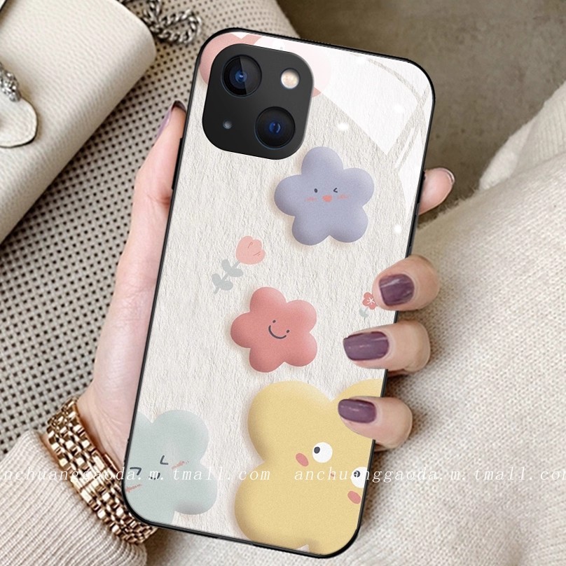 SAMSUNG HP ยิ้มรักแสดงออกสําหรับSamsung S10 S20 S21 S22ULTRA S23 S24PLUS S30 S7 S8 S9 J3 J6 J7 M10 M