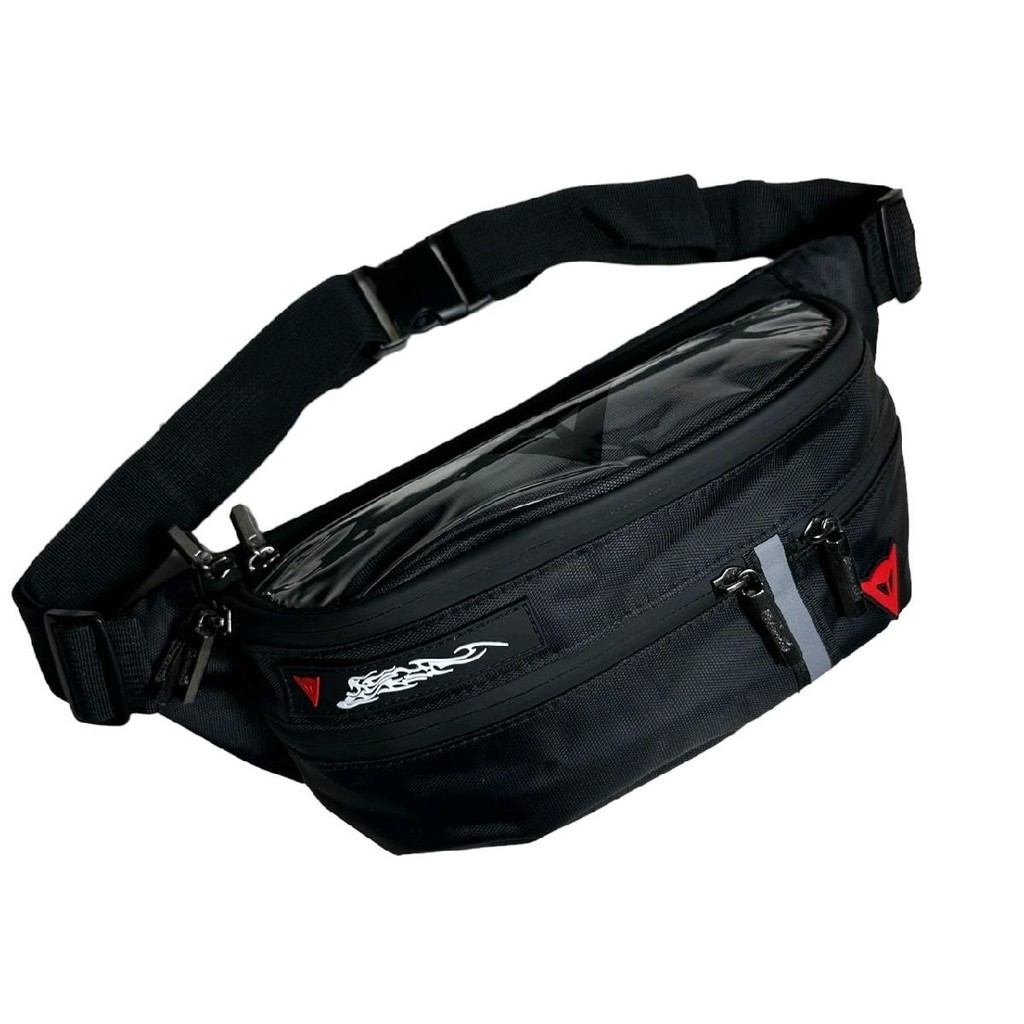 กระเป๋า กระเป๋าคาดเอว Beg Pinggang Lelaki Porch bag Men bag Cross body bag men Waterproof