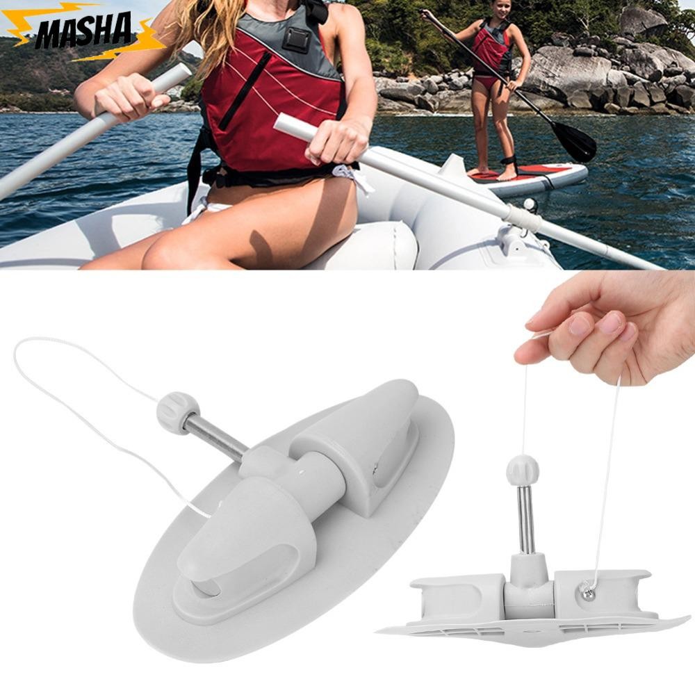 ตะขอพาย PVC ทนทาน สำหรับเรือยอร์ช หมุนได้ 360 องศาง่ายต่อการติดตั้ง