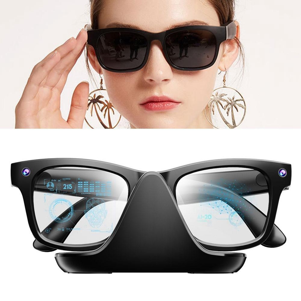 สําหรับ META Ray Ban แว่นตาสมาร์ทแท่นชาร์จสําหรับ RW4006 RW4008 แม่เหล็กน้ําหนักเบาแบบพกพาปลอดภัย Ty