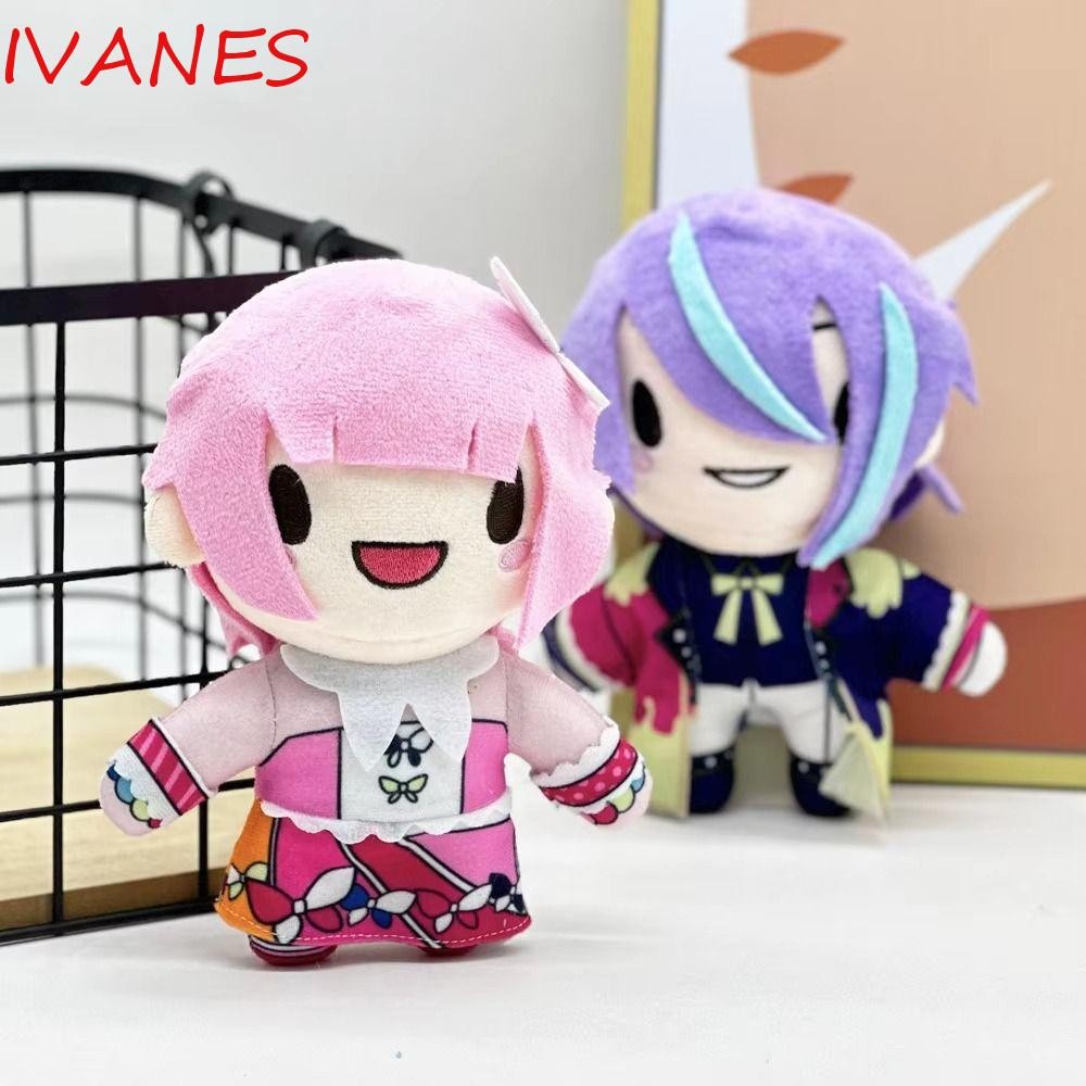 IVANES โครงการ Sekai Plush, Wonder Lands คอสเพลย์ Prop สีสัน Stage Plush, ของขวัญวันเกิด Yoisaki Kan