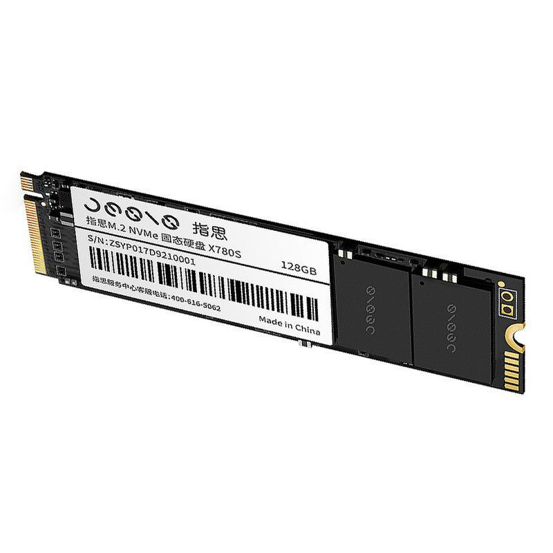 คําแนะนําของ Lenovo SSD Solid State Drive M.2 2280 อินเทอร์เฟซ NVMe X780S Series สีดํา IT
