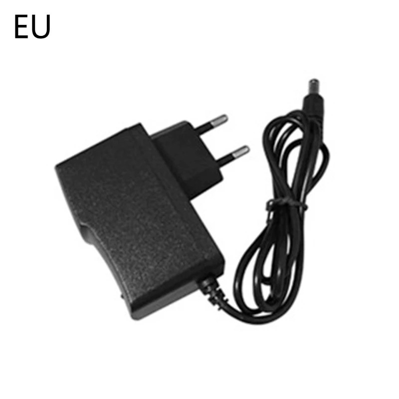 6V 1A 6W AC DC Power Supply Adapter Charger สําหรับ HEM-7200 7051 7052 เครื่องวัดความดันโลหิต