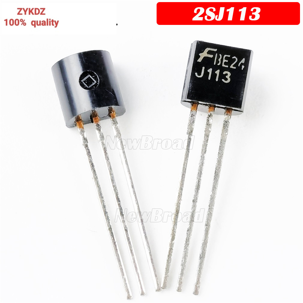 10PCS ใหม่ J113 TO92 2SJ113 TO-92 FET เดิมแท้