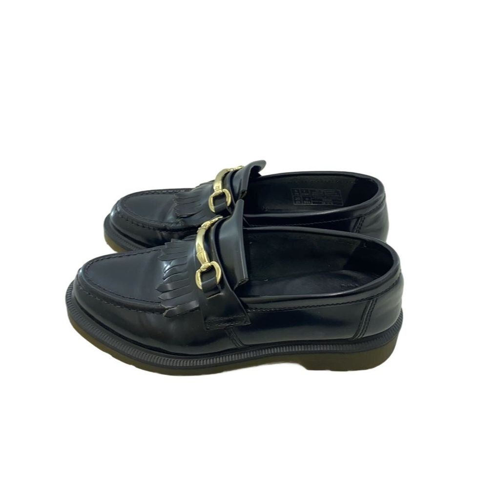 Dr. Martens Loafers UK6 BLK Direct from Japan Secondhand