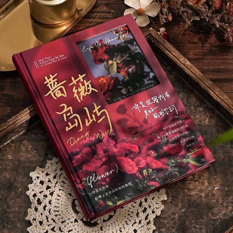 ปากกาใส่เหรียญ High Yan Lie Apple Apple Apple Apple Simple Simple Student Red Red Red Red Notebook N