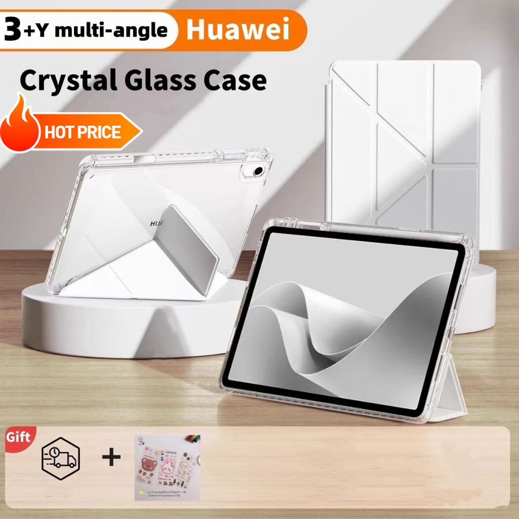 เคส for Huawei Matepad Pro11（2024) HUAWEI MatePad 11.5 2025 HUAWEI MatePad 11（2021/2023）MatePad SE 1