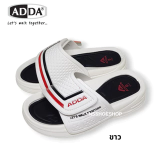 [ส่งเร็ว] ใหม่!!! Adda 31RA7 แอ็ดด้า รองเท้าแตะเด็กแบบสวม Let's walk together size 11-3