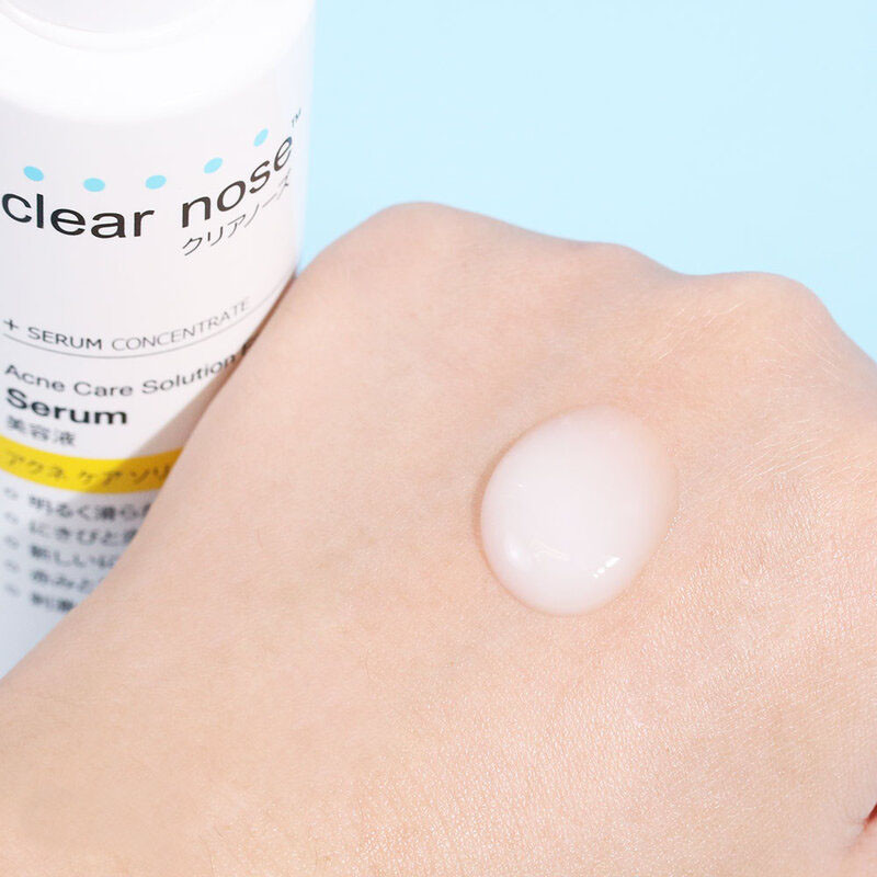 CLEAR NOSE Acne Care Solution Facial Serum เคลียร์โนส เซรั่มบำรุงผิว. รูปที่ 2