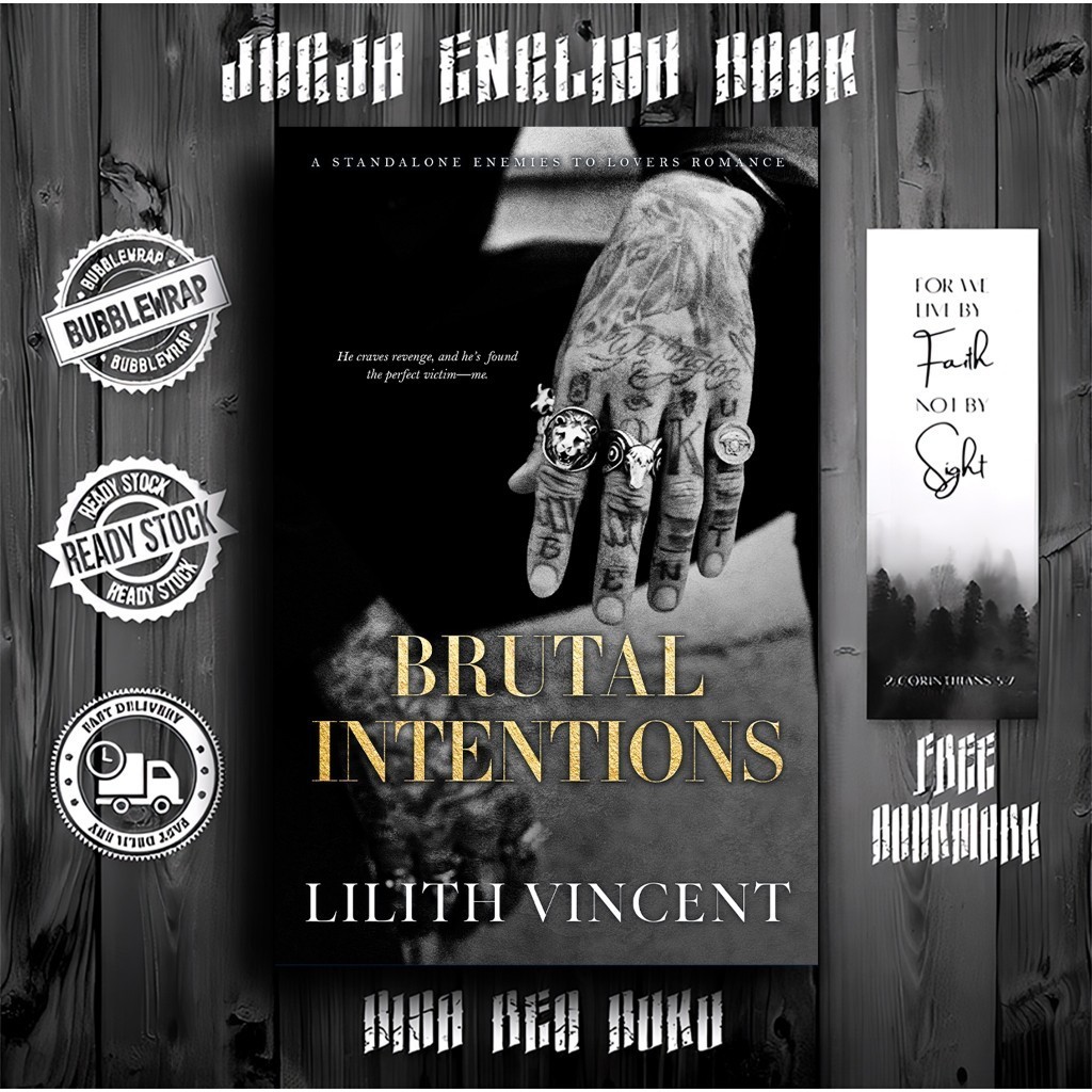 ความเชื่อโหดโดย Lilith Vincent