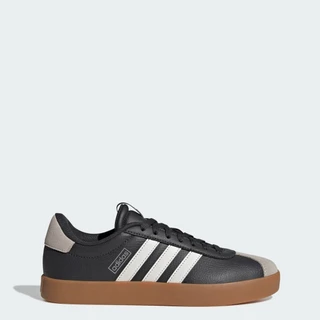 adidas ไลฟ์สไตล์ รองเท้า VL Court 3.0 ผู้หญิง สีเทา JS0504