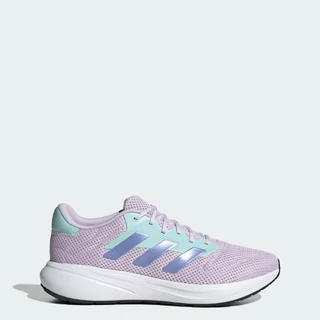 adidas Running Response Runner Shoes Unisex Purple JQ2539