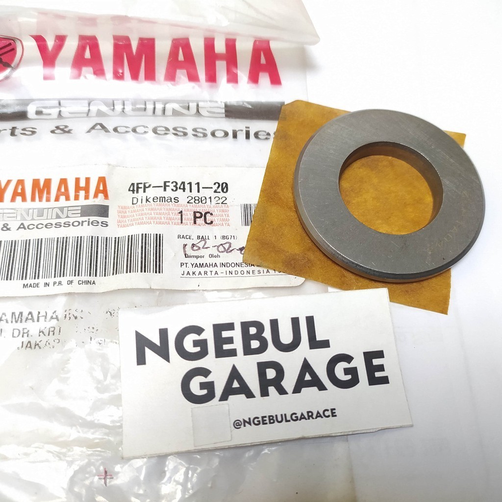 ลูกแข่งพวงมาลัย 1 R15 V3 YAMAHA ORI 4FP F3411 20