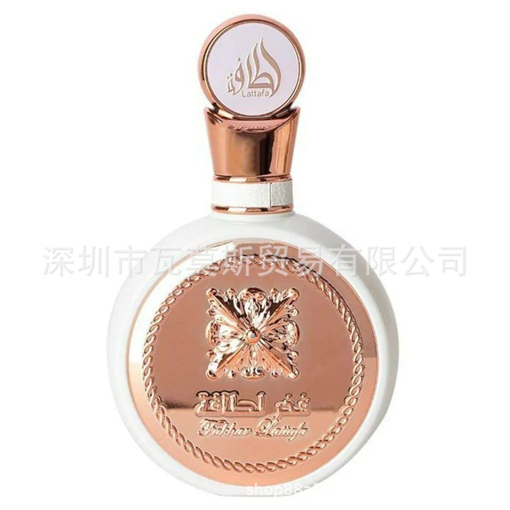 跨境爆品Lattafa Perfumes Fakhar中东阿拉伯男士女士香水