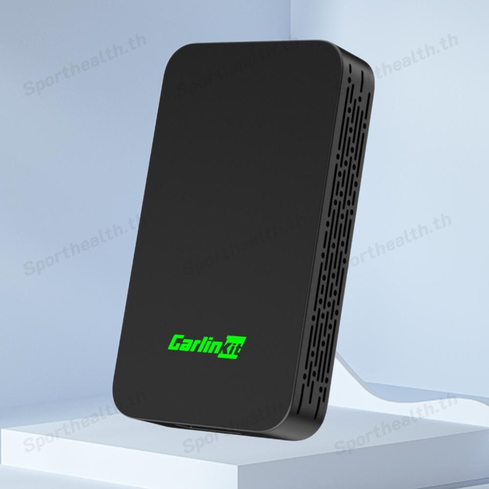 CarPlay Android Auto AI Box อุปกรณ์ขั้วต่อในรถยนต์สําหรับเครื่องเล่นวิดีโอมัลติมีเดียในรถยนต์