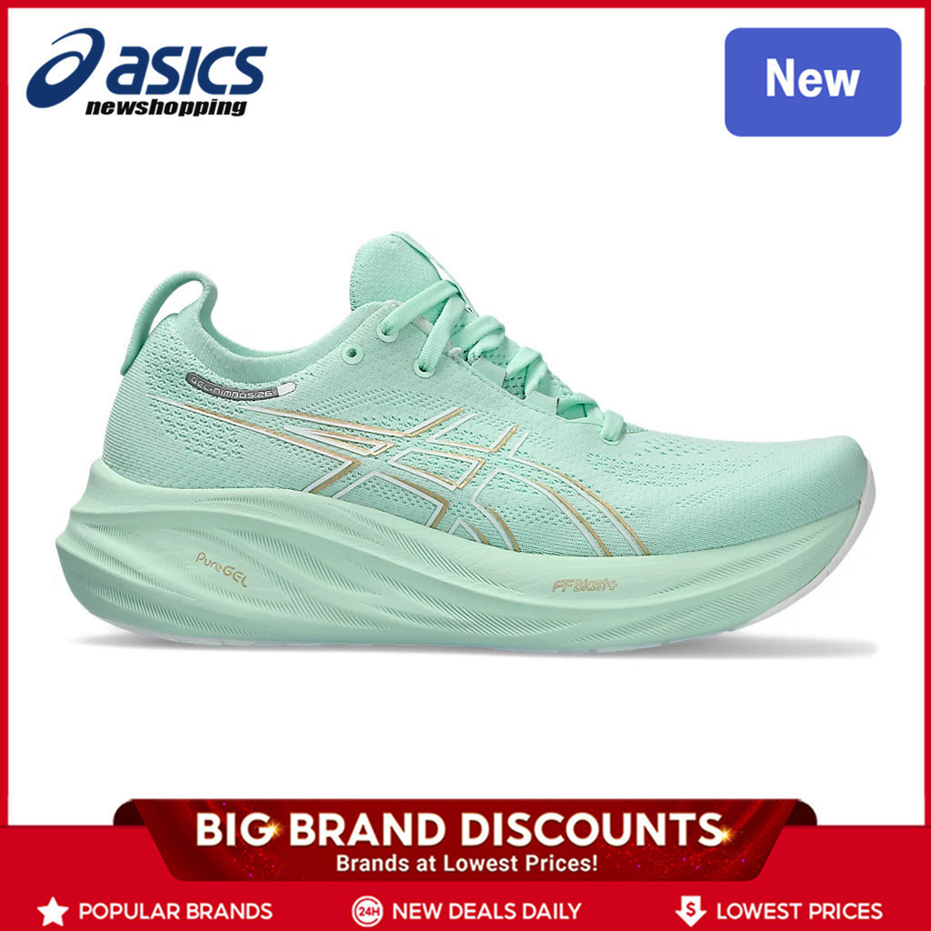 รองเท้าวิ่งผู้หญิง Asics GEL-NIMBUS26