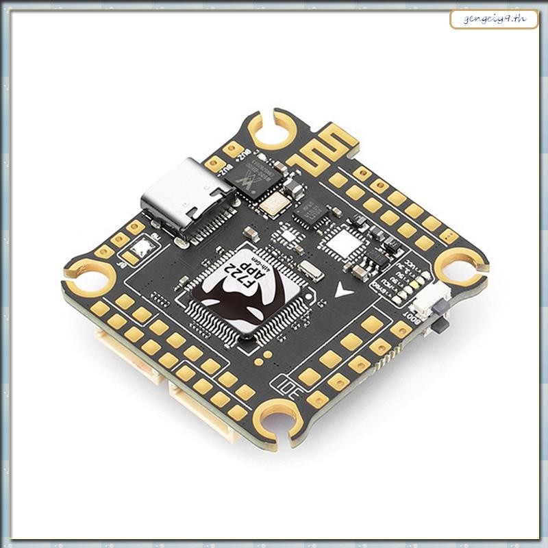 [ZBM] F722 APP MK4 Flight Controller STM32F722 42688P Betaflight Configure สําหรับ RC FPV Drone