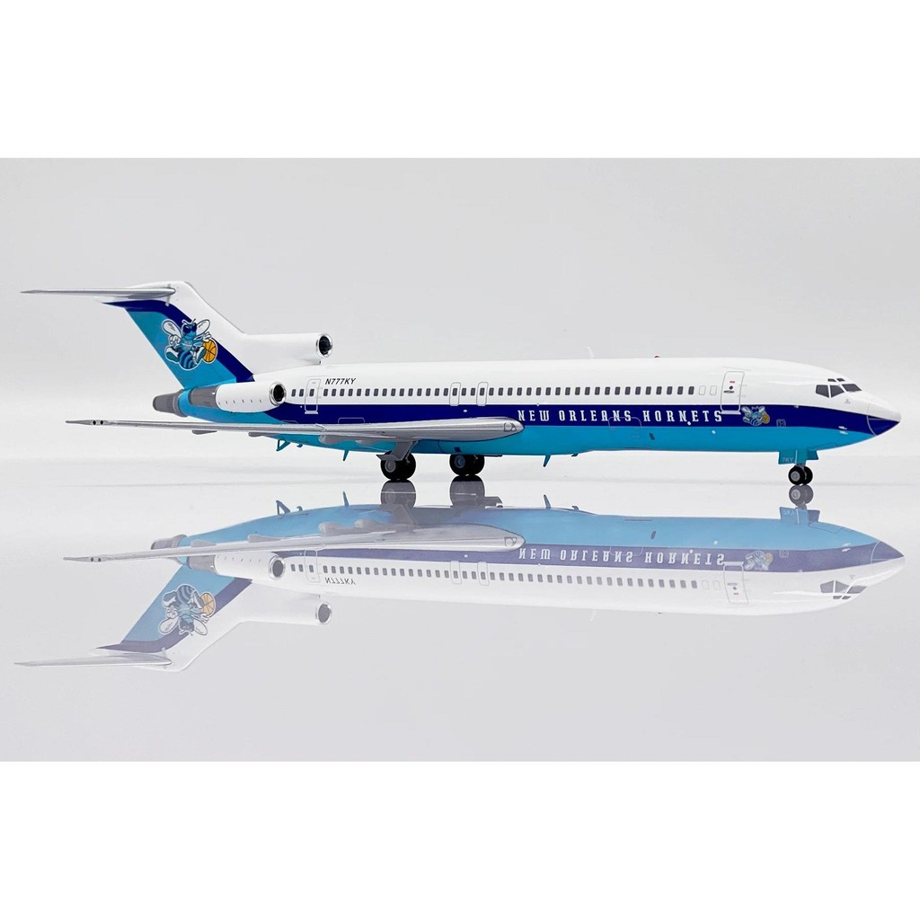 JC WINGS 1: 200 โบอิ้ง B727-200 แตนออร์ลีนส์ใหม่ N777KY EW2722007