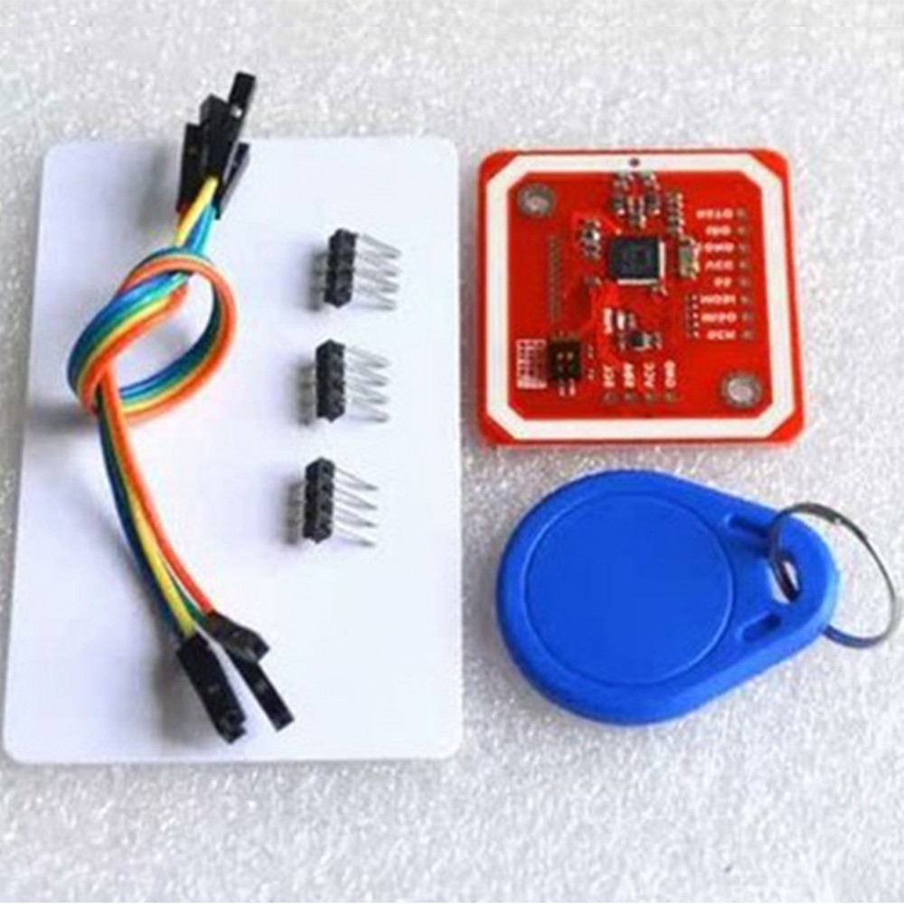 PN532 NFC สําหรับโมดูล RFID V3 สําหรับโครงการฝังตัวเข้ากันได้กับโทรศัพท์มือถือ