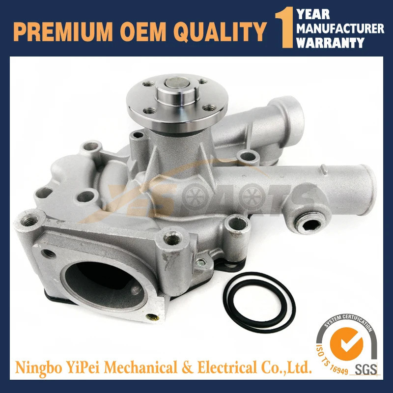 1Z 2Z 11Z 12Z 13Z ปั๊มน้ําใหม่สําหรับเครื่องยนต์ TOYOTA 16100-78300-71 16100-78360-71