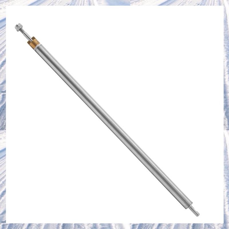 FT012-12 ท่อเหล็กอะไหล่สแตนเลส 3 มม.เรือเพลาสําหรับ FT012 2.4G Brushless RC เรืออะไหล่