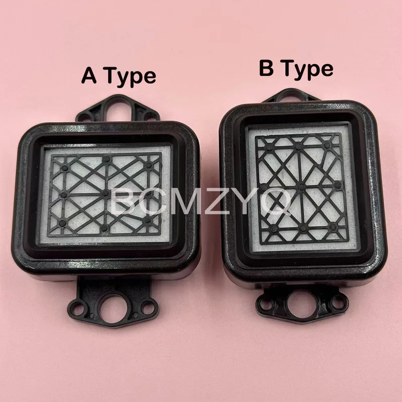 2PCS คุณภาพสูงหมวก Top Printhead Tapping Station อัพเกรดหมวกหัวสําหรับ Epson i3200 4720 5113 Printhe