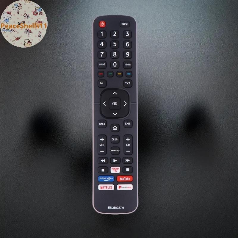 PeaceShells 1 ชิ้นสําหรับทีวี Hisense H43B7000 H43B7100 H50B7100 H50B7120 H55B7100 H55B7120 H65B7120