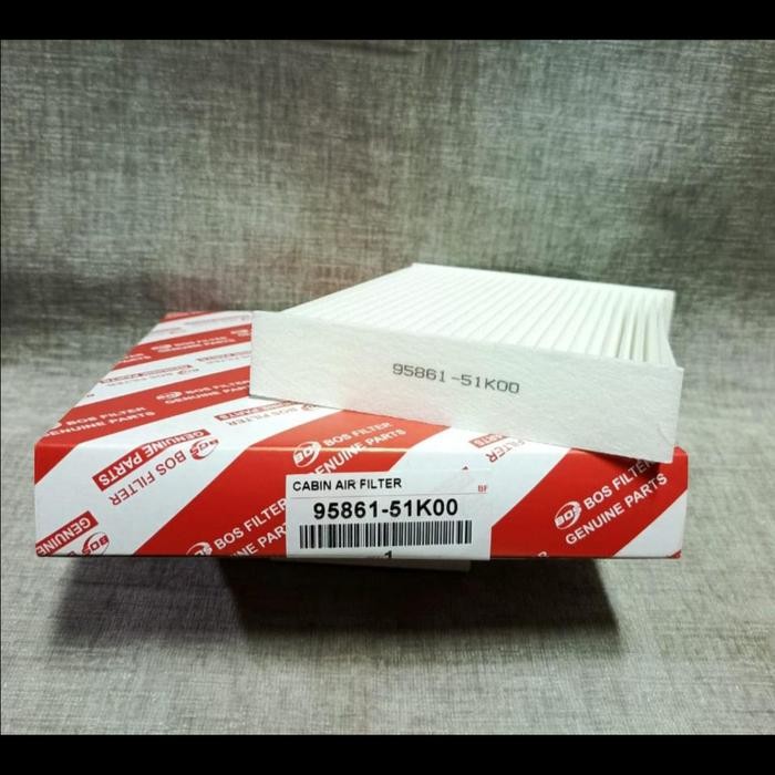SUZUKI SPLASH AC FILTER 51K00