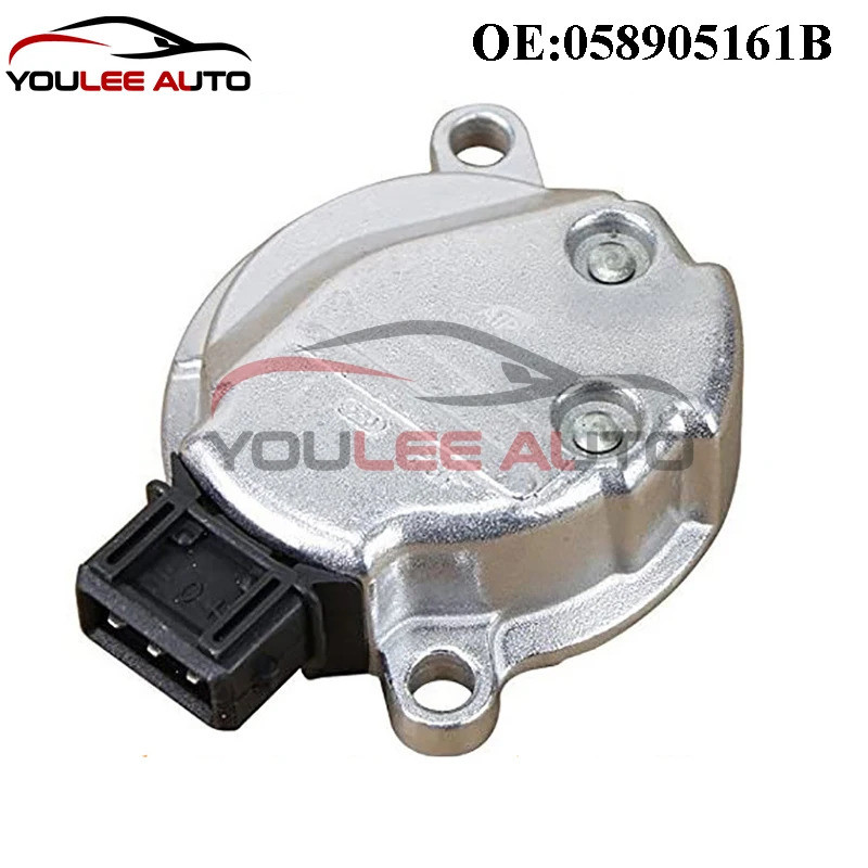 058905161บี 0232101024 0232101025 เซ็นเซอร์ตําแหน่งเพลาลูกเบี้ยวสําหรับ VW Golf Jetta Passat Audi A4