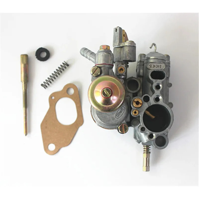 คาร์บูเรเตอร์รถจักรยานยนต์ 24 มม. Carburedor สําหรับ VESPA LML SPACO สําหรับ DELLOROT 24-24D LML 3 P