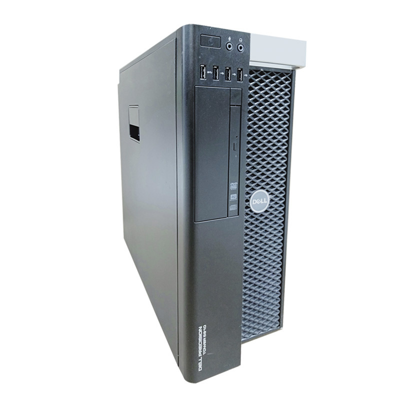 Dell/Dell T5810/T7810/3610 การออกแบบเวิร์กสเตชันกราฟิกโฮสต์การสร้างแบบจําลองคลิป Rendering UG3D