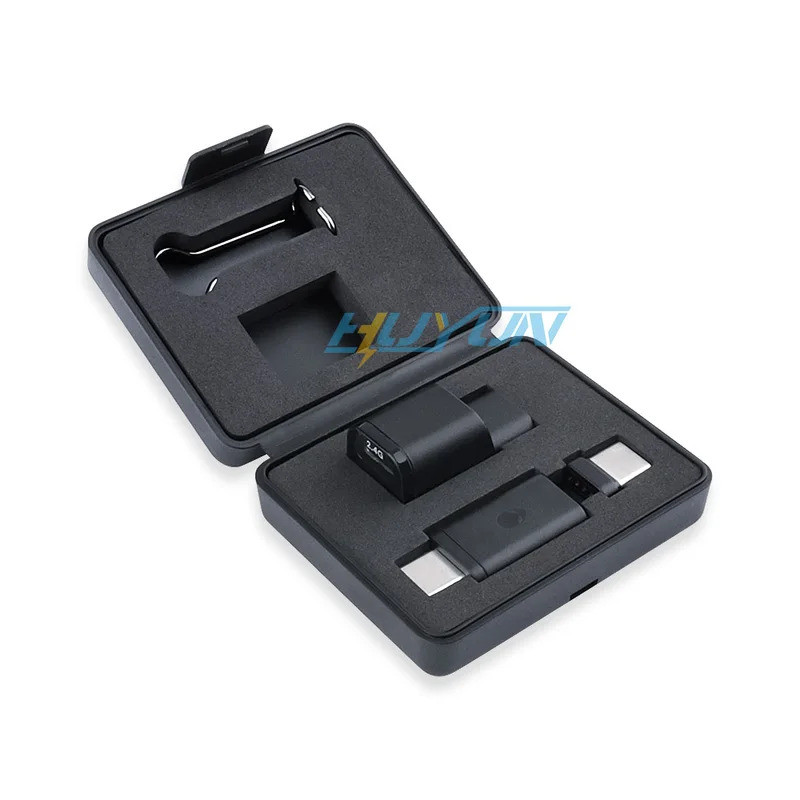 ตัวขยายอะแดปเตอร์ ตัวรับสัญญาณ USB-C สําหรับเมาส์เล่นเกมไร้สาย Alienware AW720M