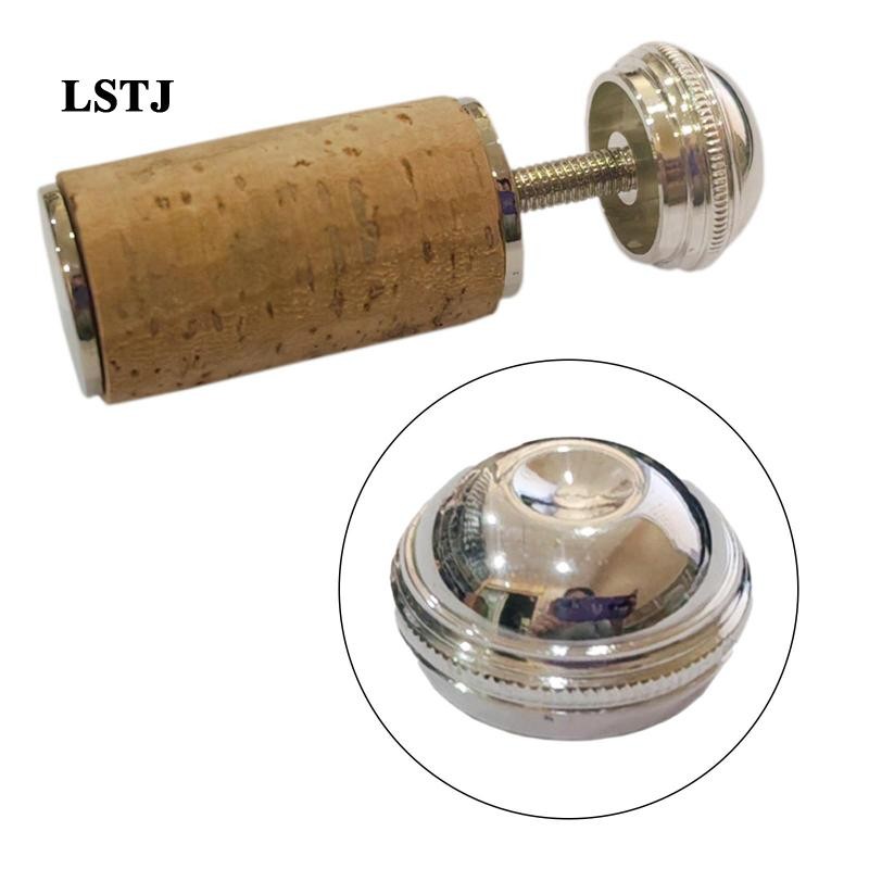 [Lstjj] Flute Head Crown Screw Cap น้ําหนักเบาเปลี่ยนขลุ่ย Headjoint Screw Cap