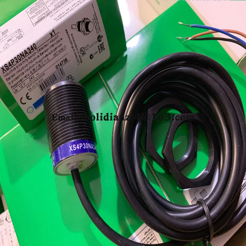 เซ็นเซอร์ใหม่สําหรับ Proximity Switch XS618B1PAL2 XS618B4MAL2 XS618B1NAL2 XS618B1PBL2 XS4P30NA340 XS