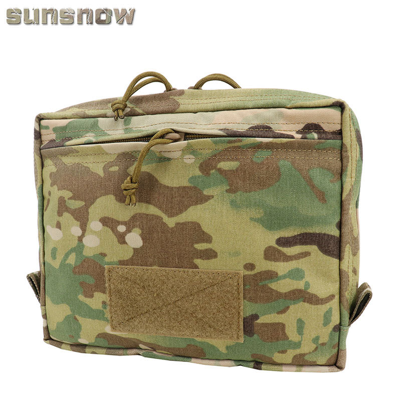 [Sun Snow Made] Kifaru Rhino Organizer Bag Organizer Bag EDC Tactical Accessory Sundries Bag