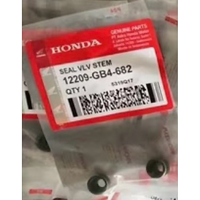 Revo Absolut Legenda Supra 125 Blade Valve Seal 12209-GB4-682