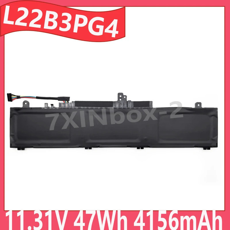 L22B3PG4 11.31V 47Wh 4156mAh แบตเตอรี่แล็ปท็อปสําหรับ Lenovo ThinkPad E14 Gen 5 2023 6 2024 1 2023 2