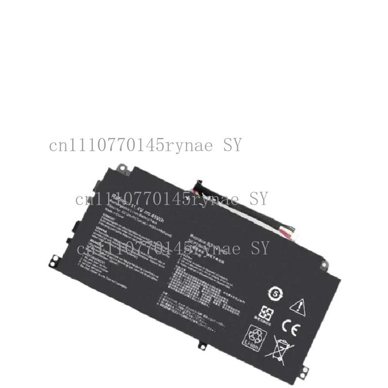 B31N1909 แบตเตอรี่แล็ปท็อปคุณภาพสูงสําหรับ ASUS B2402CBA BX325JA UX325EA UX325JA UX363EA