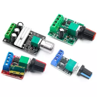 [ใหม่] PWM DC Motor Governor 2A 3A 5A 10A 90W ควบคุมความเร็วสวิทช์ฟังก์ชั่น 1803BK 1203BK โมดูลปรับสวิตช์ฟังก์ชั่น [TH]