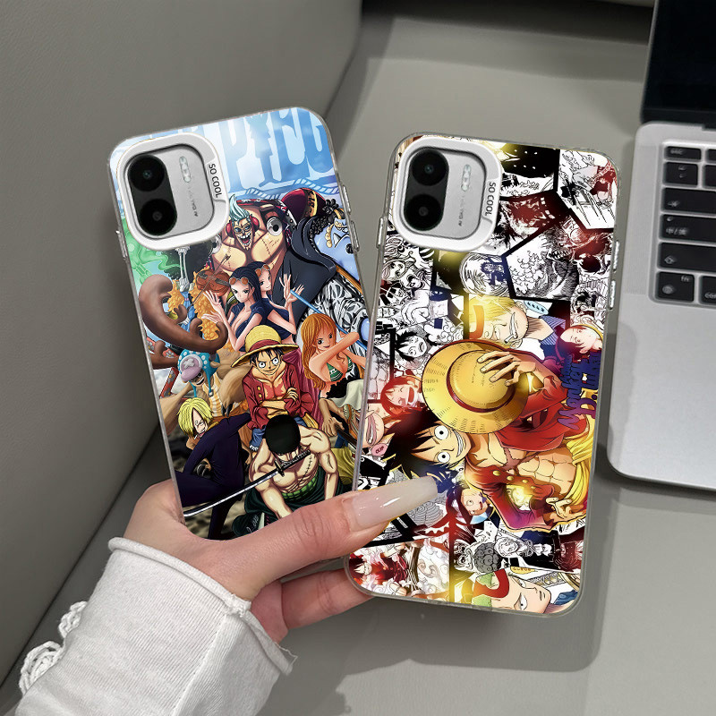 เคส Redmi a1 เคส Redmi a2 ฝาครอบกันกระแทกทนทานสําหรับโทรศัพท์มือถือ