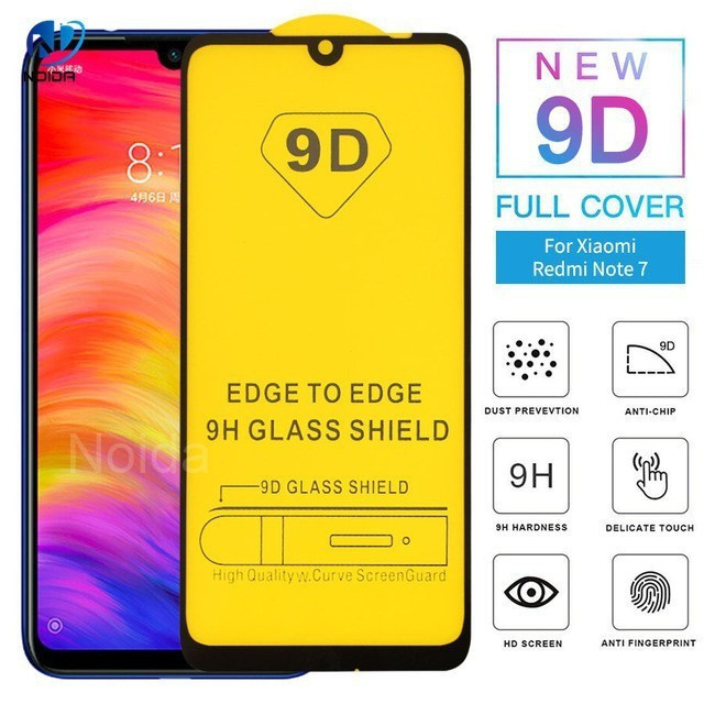Xiaomi Xiaomi Redmiกระจกนิรภัยป้องกันหน้าจอNote8 4X 5 4A 6 6A 7 7A Y2 S2 K20 K30 8A 8t 9 9A 9i 9T 10