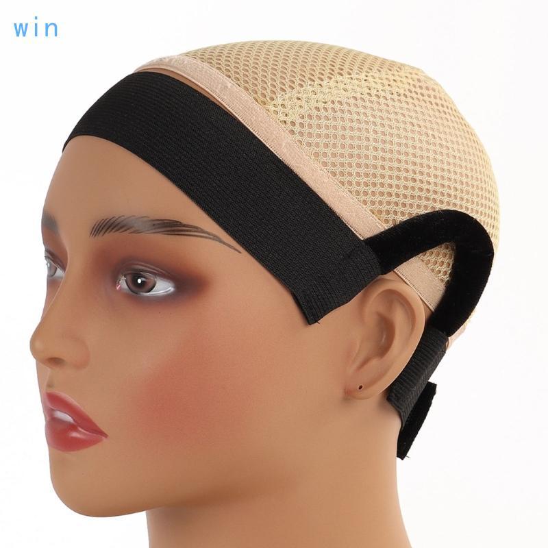 Win Wigs Band ยืด Wigs Holder Band ให้สวมใส่นาน