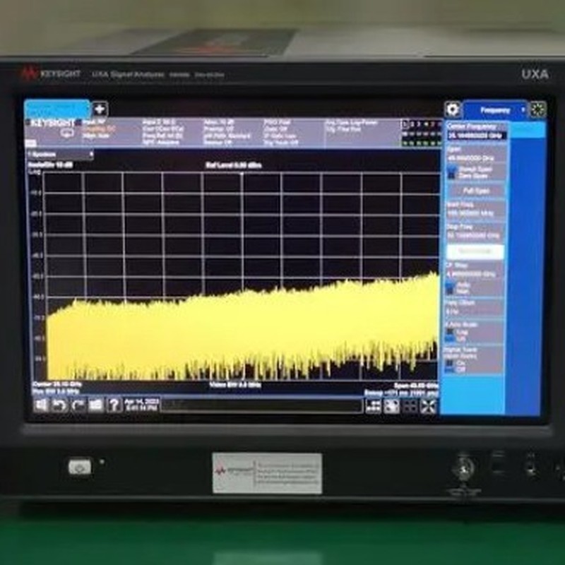ขายเช่า Keysight Keysight N9020B N9030B N9040B N9010B เครื่องวิเคราะห์สเปกตรัมความถี่ N9000B