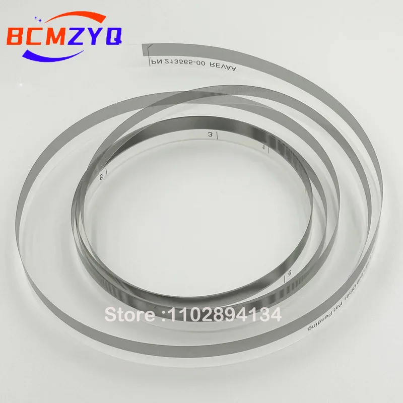 10PCS Encad Novajet 750 760 เครื่องพิมพ์ Encoder Raster Strip สําหรับ Lecai skycolor 4 สี 750 Piezo 