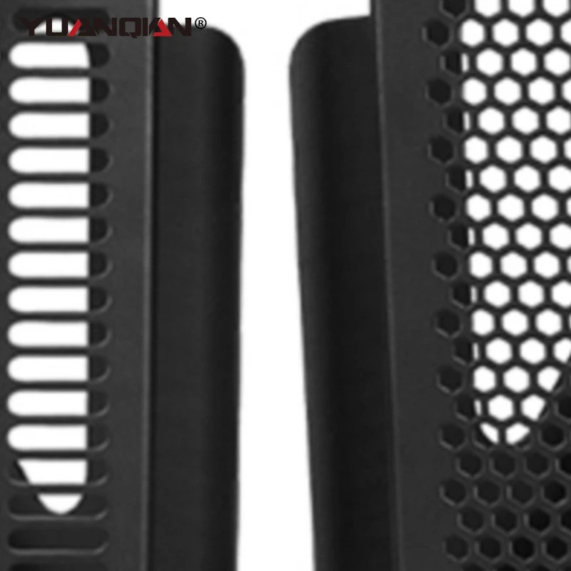 สําหรับ KAWASAKI KLX250 KLX 250 SF/S 2009-2020 หม้อน้ํา Grille Guard Protector ย่างฝาครอบป้องกัน KLX