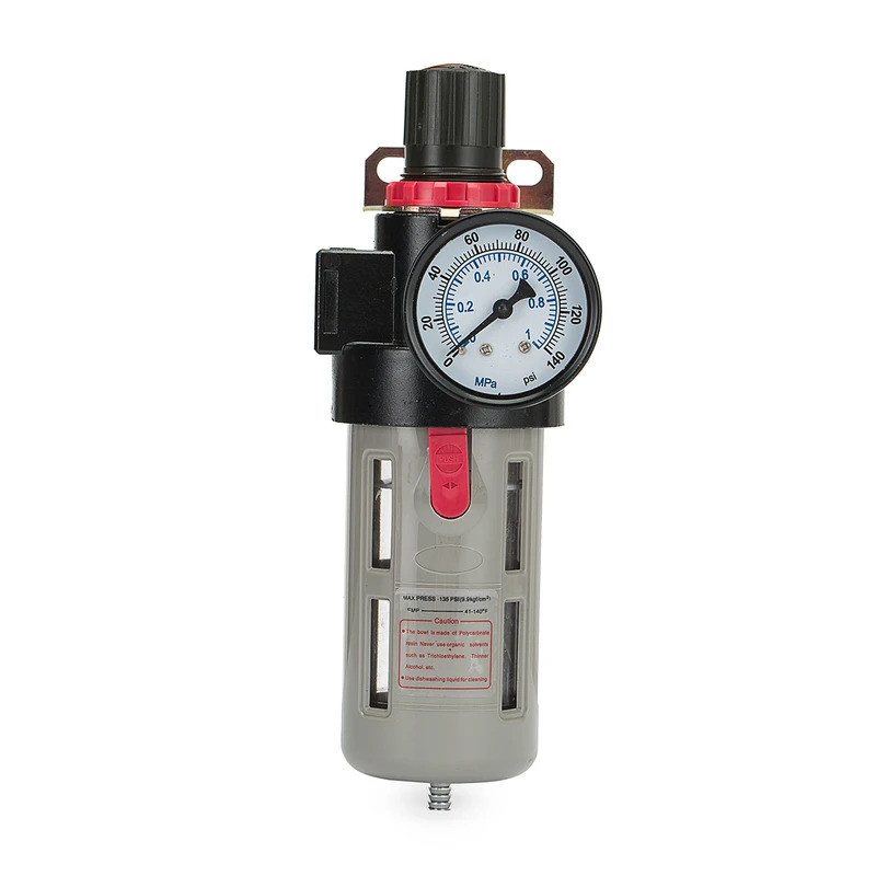 BFR2000 1/4 "BFR3000 3/8" BFR4000 1/2" Air Source Treatment Unit Airtac FRL Filter Regulator Lubrica