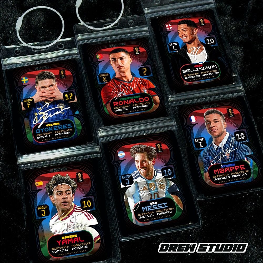 Drewstudio Messi C Rohr Mbappe Bellin World Cup ho Drewstudio Morror Mbappe Bellin World Cup ho Drew