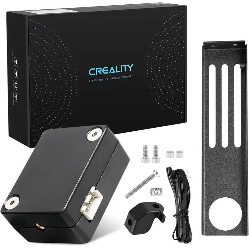 Creality อย่างเป็นทางการ Ender 3 V3 SE/KE Filament Runout Sensor,Filament Detection โมดูลสําหรับ End