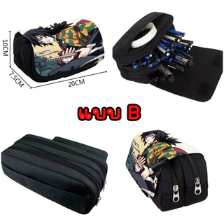 พร้อมส่ง กล่องดินสอ Roblox ใส่ เครื่องเขียน ดินสอ กล่องดินสอการ์ตูน