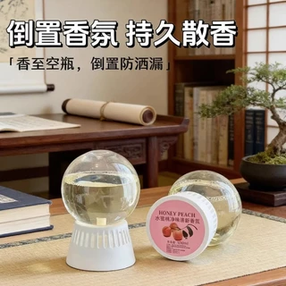 น้ำหอมกลับหัวสำหรับบ้าน กลิ่นหอมยาวนานในห้องนอน น้ำหอมกำจัดกลิ่นในห้องน้ำ น้ำหอมปรับอากาศในห้องน้ำ สไตล์เดียวกันกับ